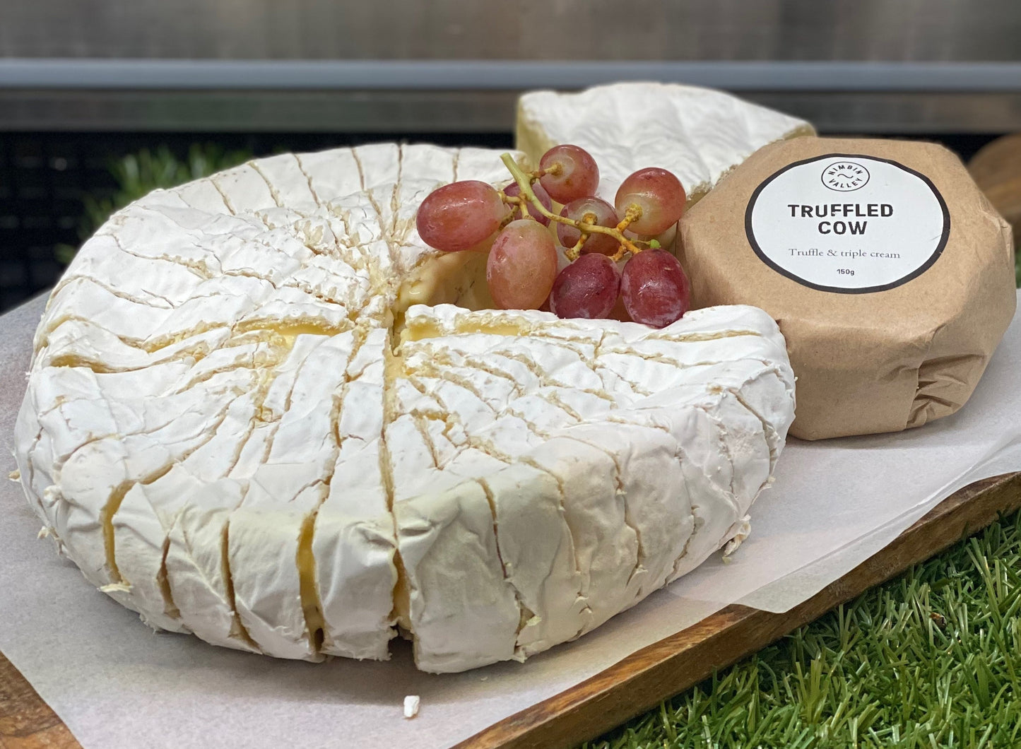 Truffled Cow