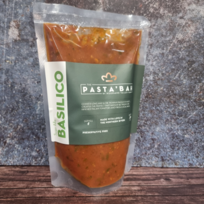 Pasta Sauces