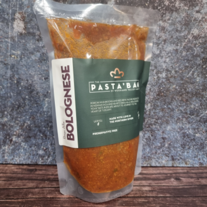 Pasta Sauces