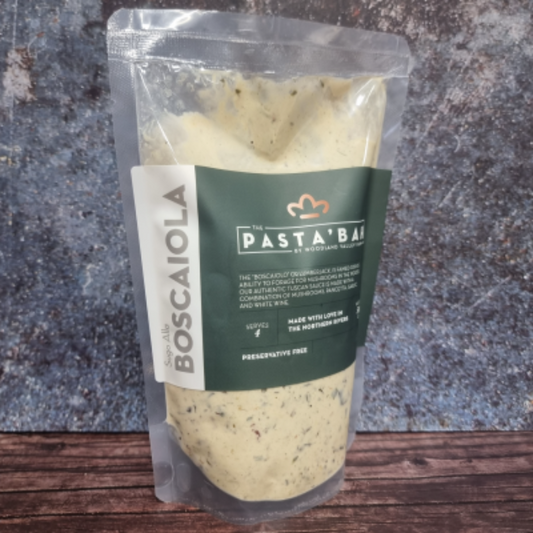 Pasta Sauces