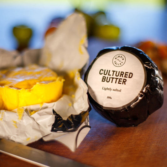 Cultured Butter 200g