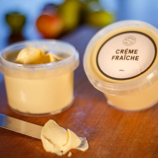 Creme Fraiche 280mL