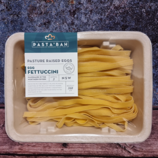 Fresh pasta