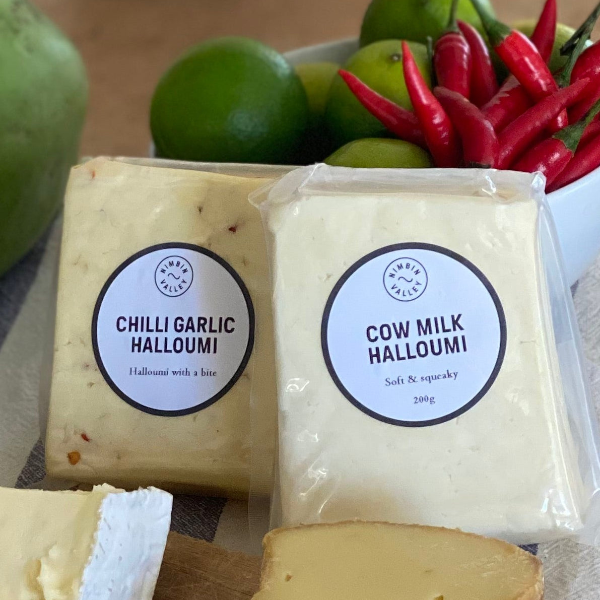 Halloumi