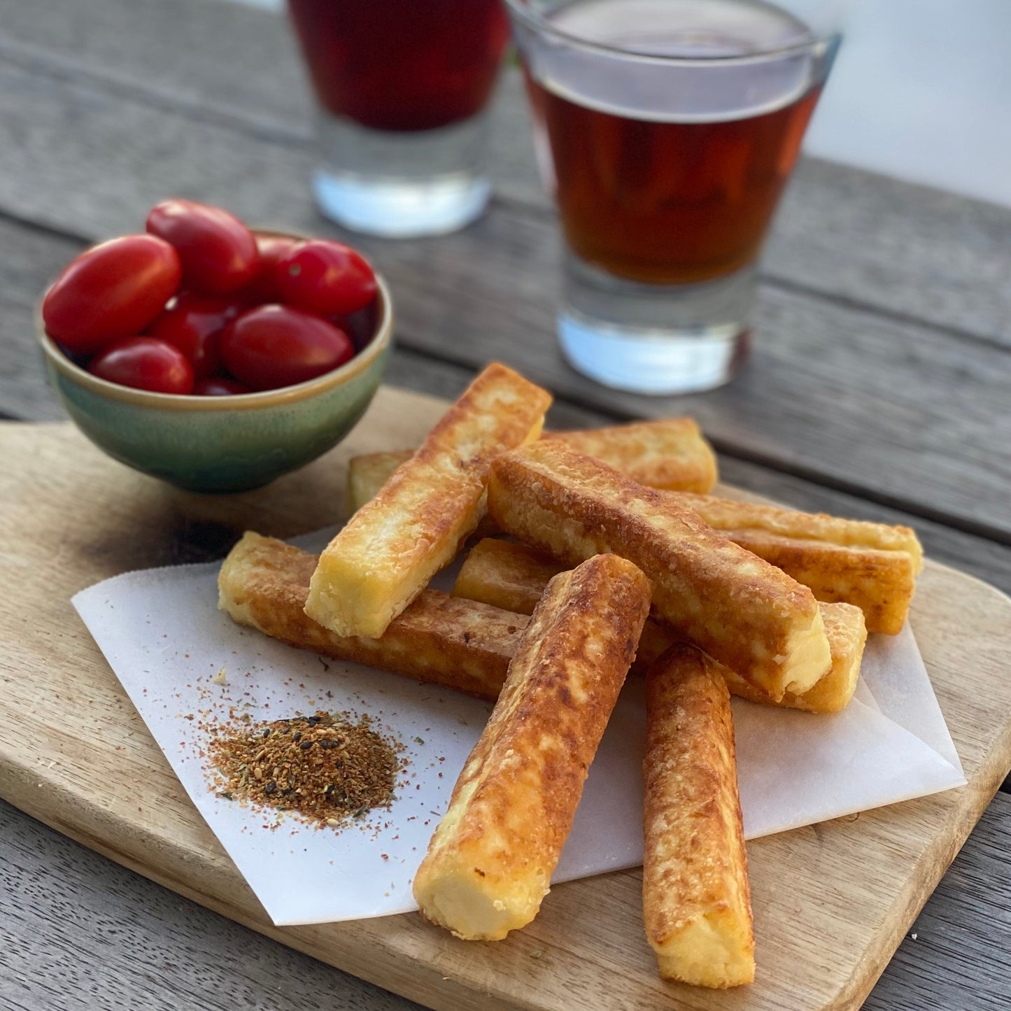 Halloumi