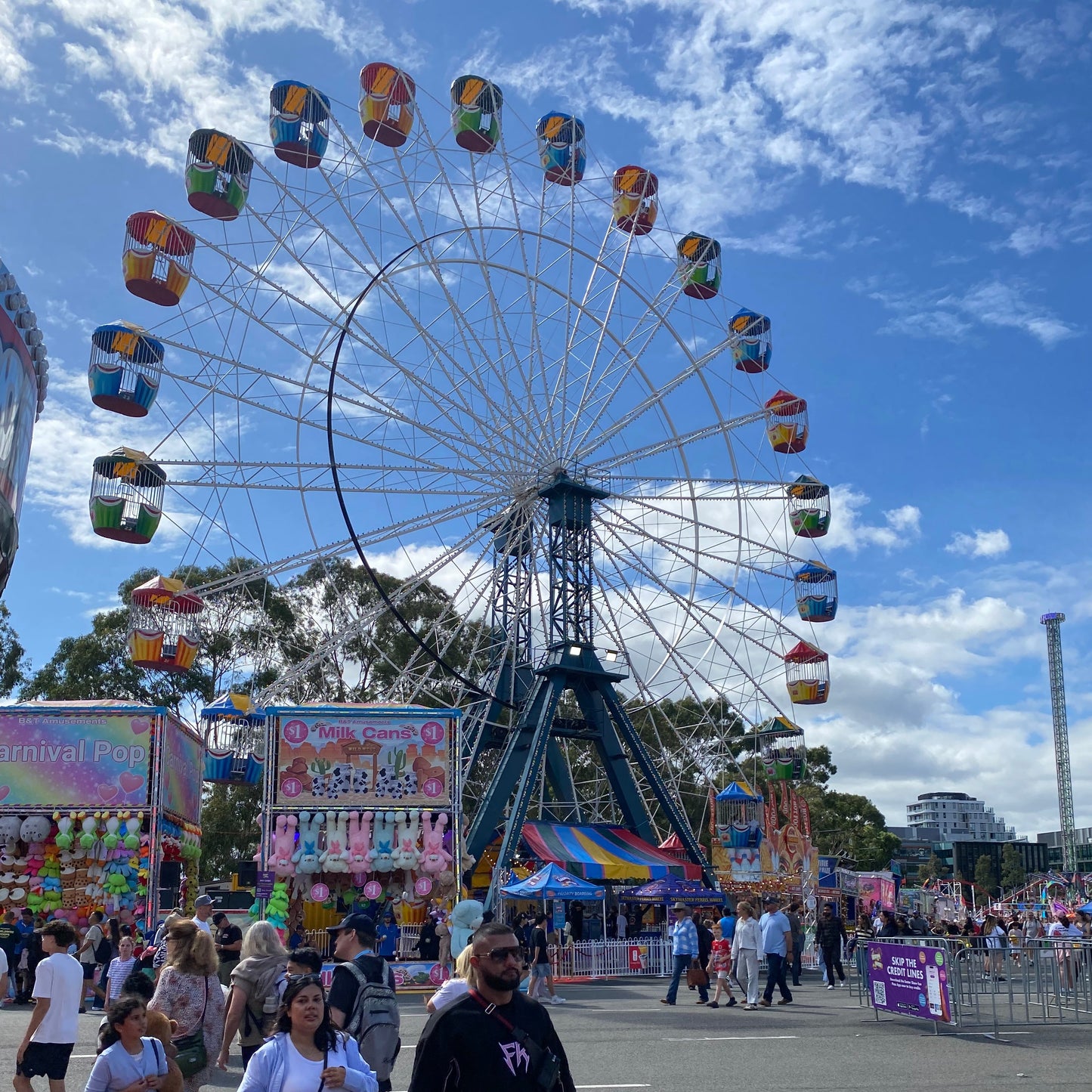 Sydney Royal Easter Show Bag