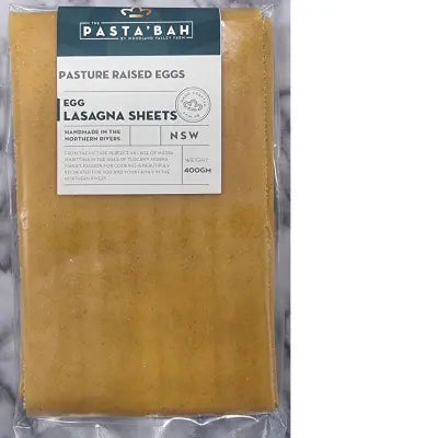 Fresh pasta