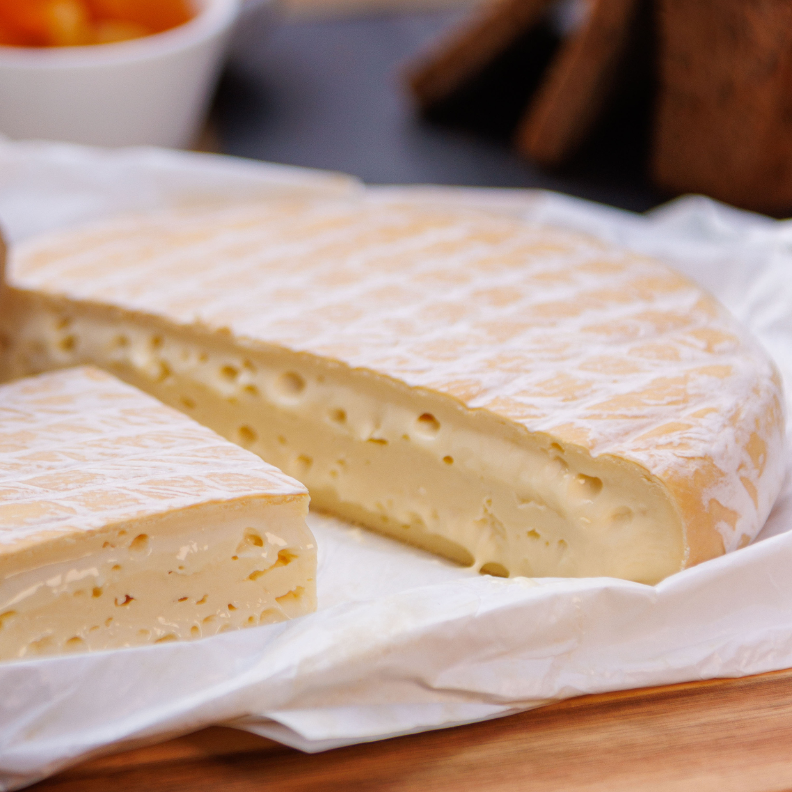 Wasem Rind Nashua Washed Rind – Nimbin Valley Dairy