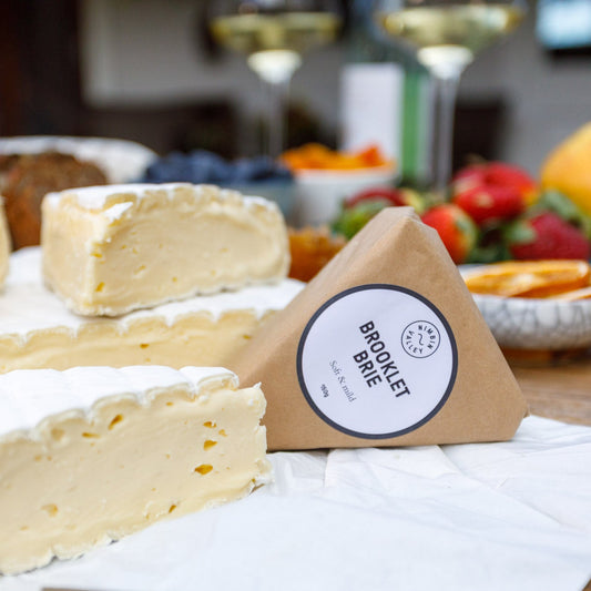 Brooklet Brie