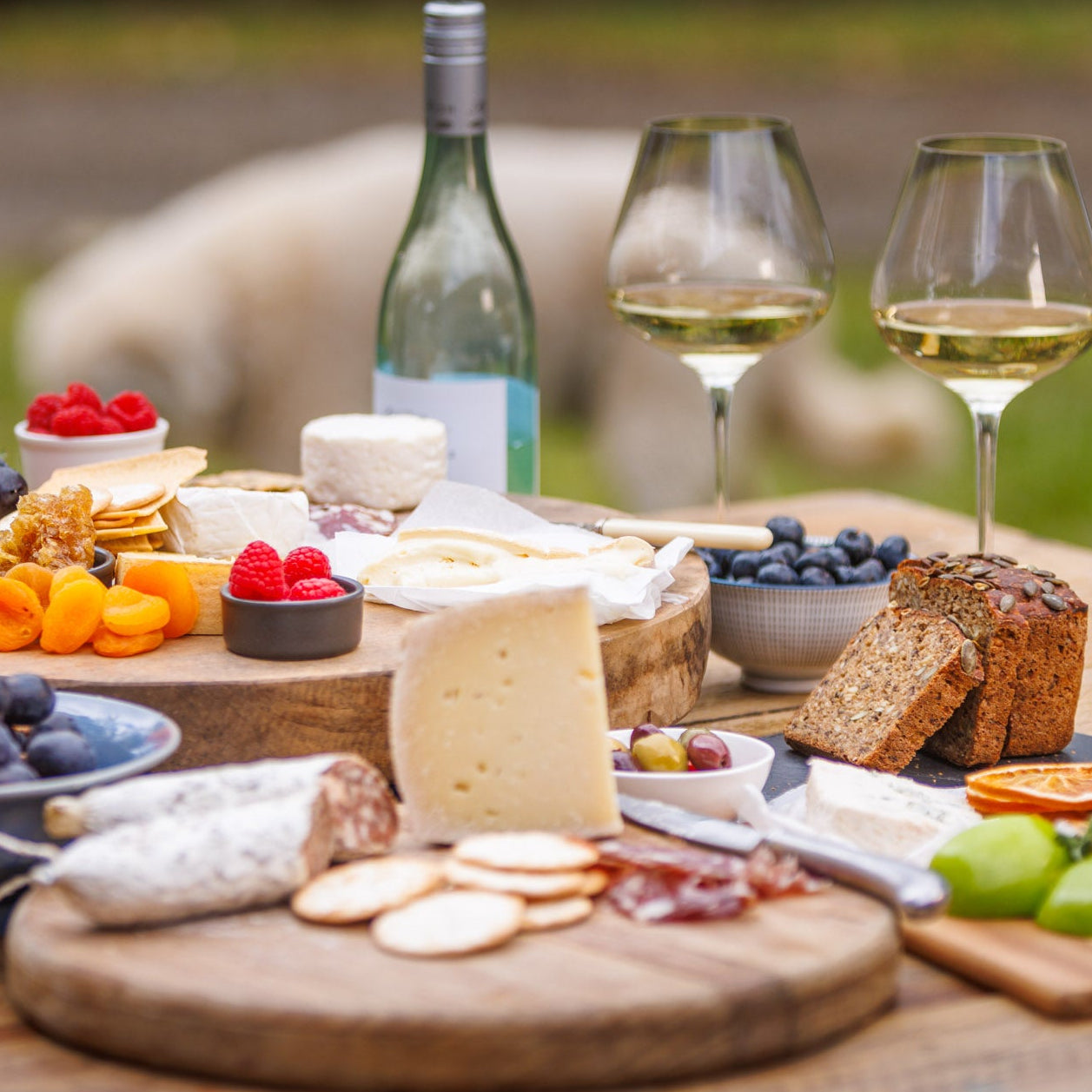 The Northern Rivers Easter Hamper