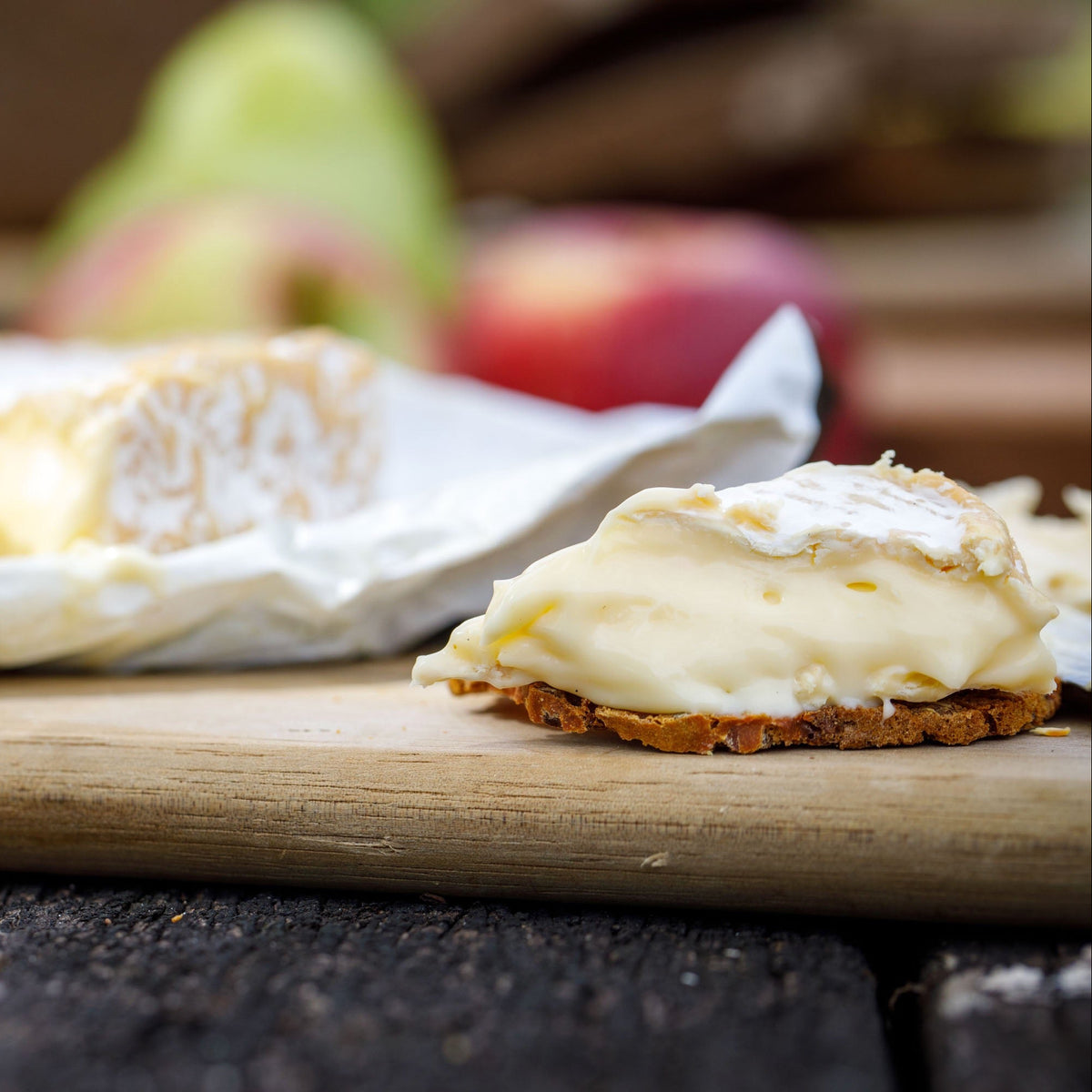 Wasem Rind Nashua Washed Rind – Nimbin Valley Dairy