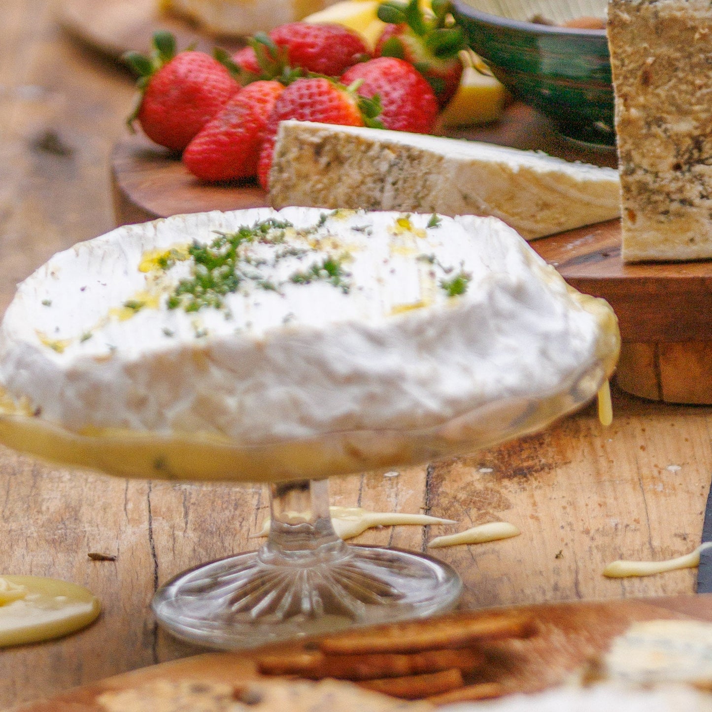 Tintenbar Triple Cream