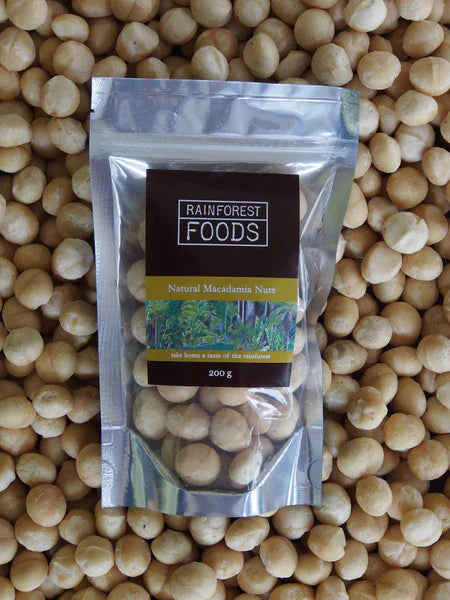 Macadamia Kernels
