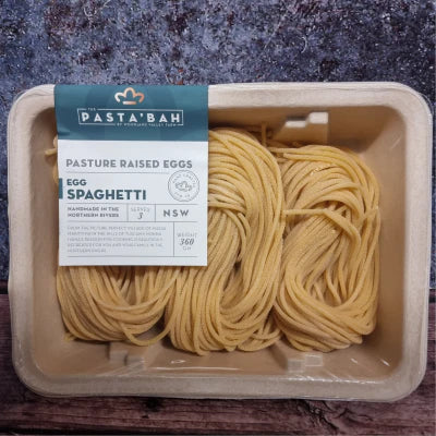 Fresh pasta