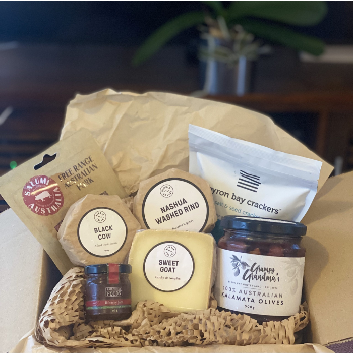 Teleparty Goodies Box – Nimbin Valley Dairy