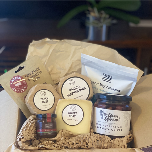 Teleparty Goodies Box