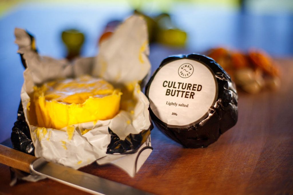 Cultured Butter 200g 